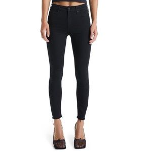 Mother - The Looker Frayed Ankle size 27 NWT